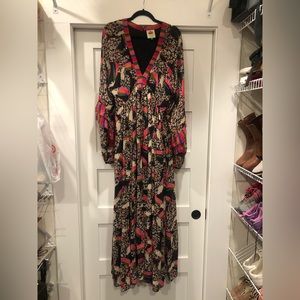 Farm Rio Toucans Maxi